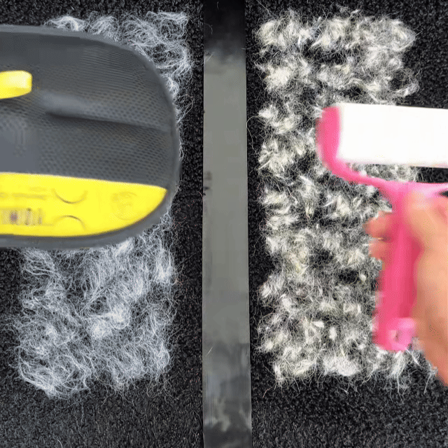 Pawly Mellow™ Pet Hair Remover Glove